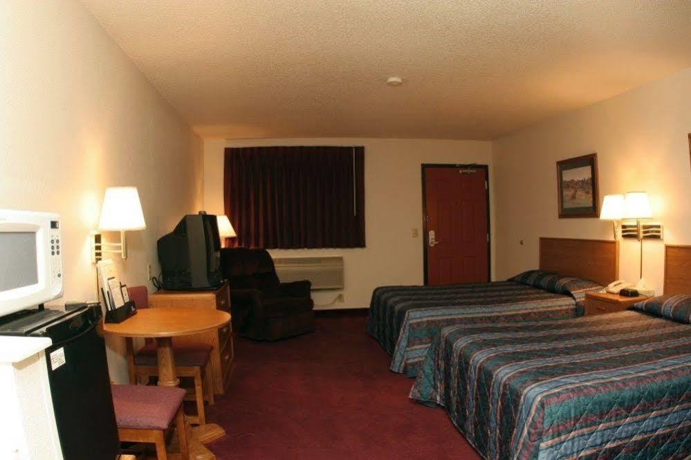 Gettysburg Inn & Suites Exterior foto